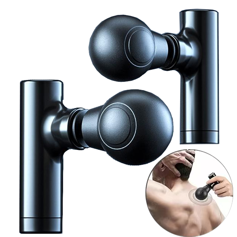 Health Wellness - 2025 New USB Mini Massage Gun