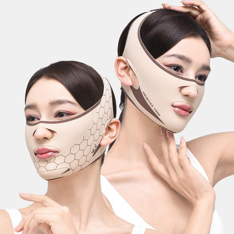 Health Wellness - Chin Cheek Slimming Bandage V Shape