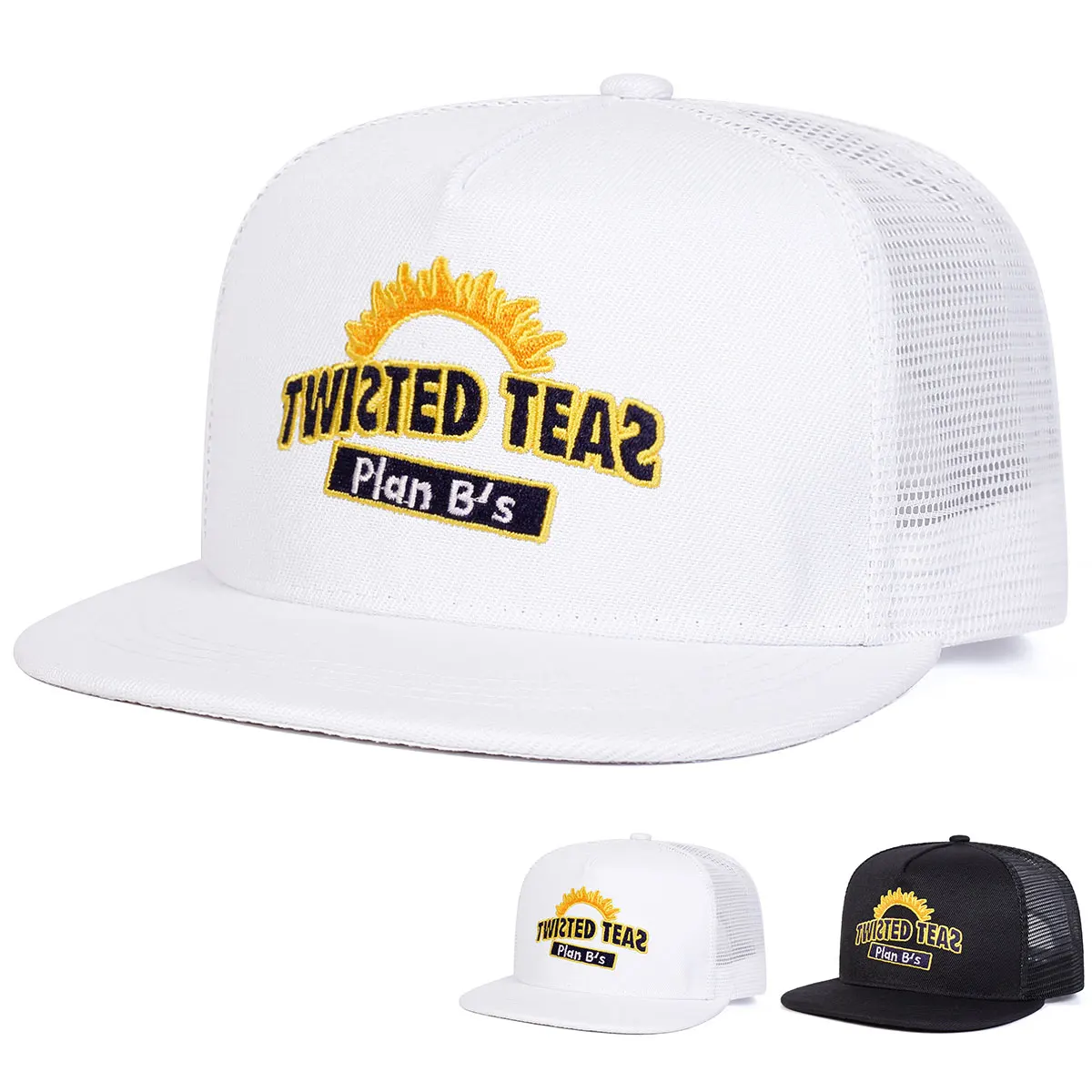 Unisex TWISTED TEAS Embroidery - огляд і ціна Nettle Leaf Tea