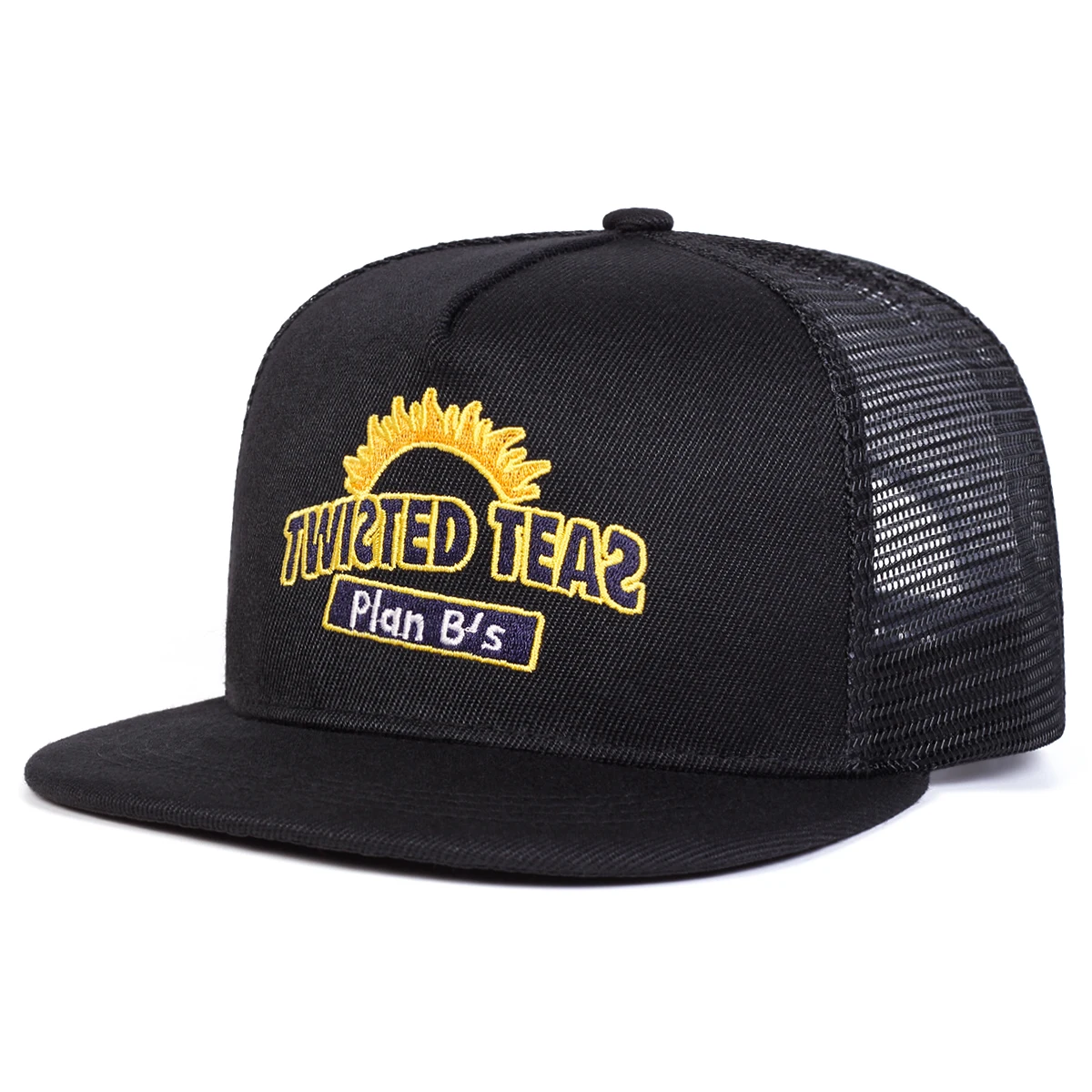 Unisex TWISTED TEAS Embroidery - огляд і ціна Nettle Leaf Tea