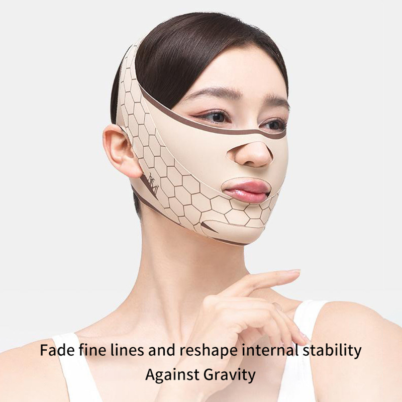 Chin Cheek Slimming Bandage V  - огляд і ціна Health Wellness