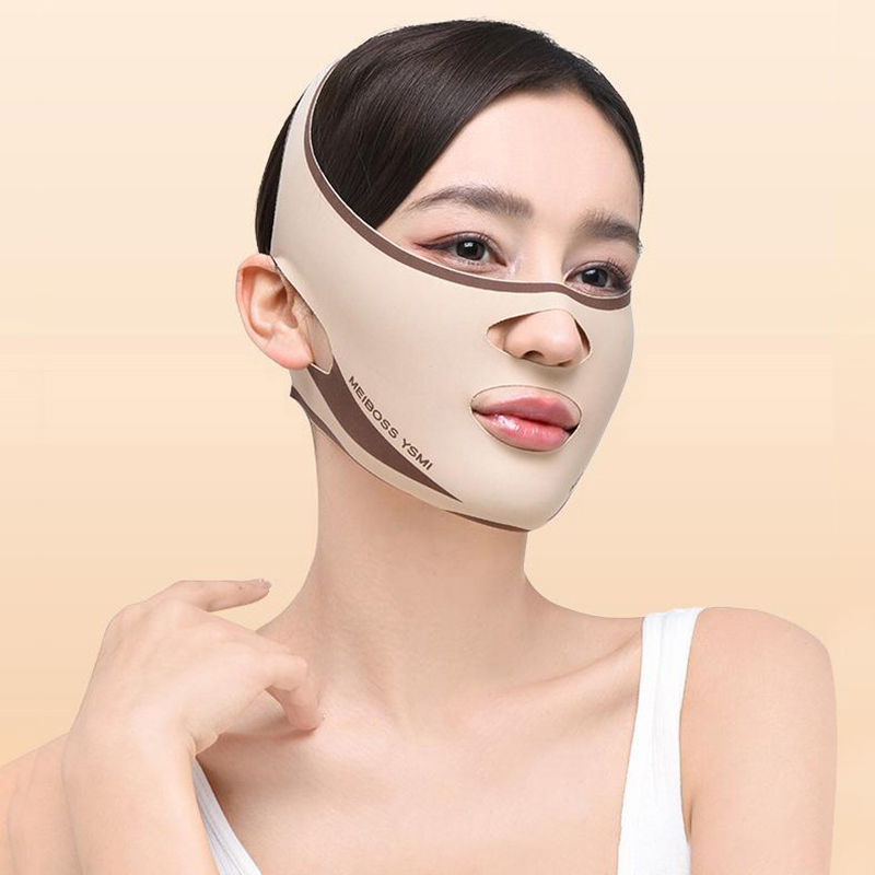 Chin Cheek Slimming Bandage V  - огляд і ціна Health Wellness