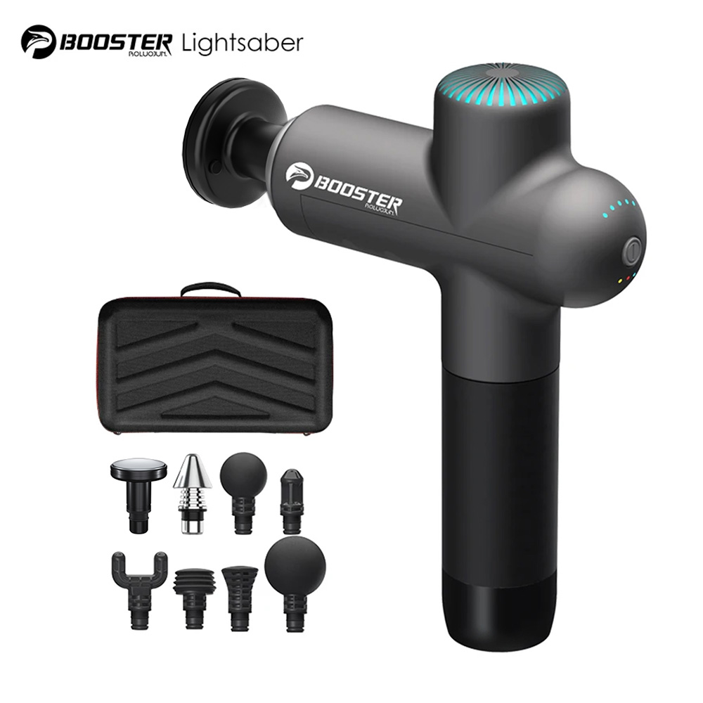 Booster Massage Gun Electric N - огляд і ціна Health Wellness