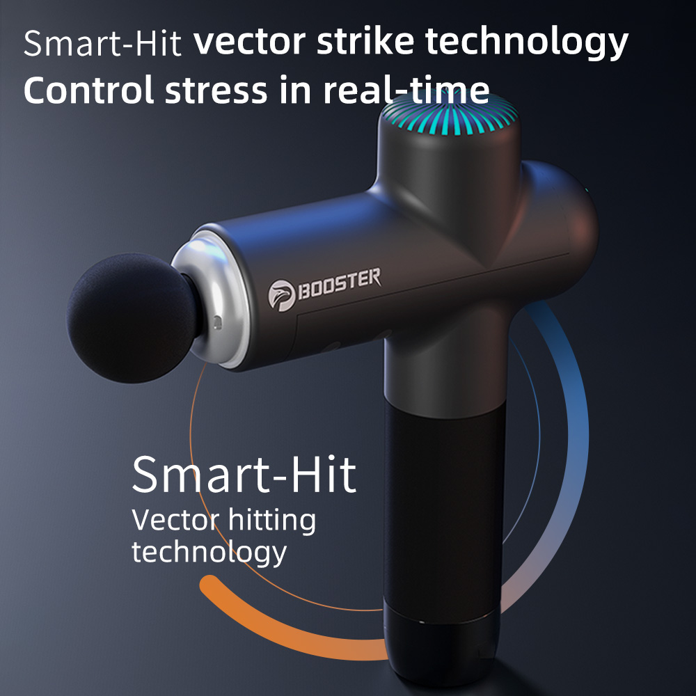 Booster Massage Gun Electric N - огляд і ціна Health Wellness