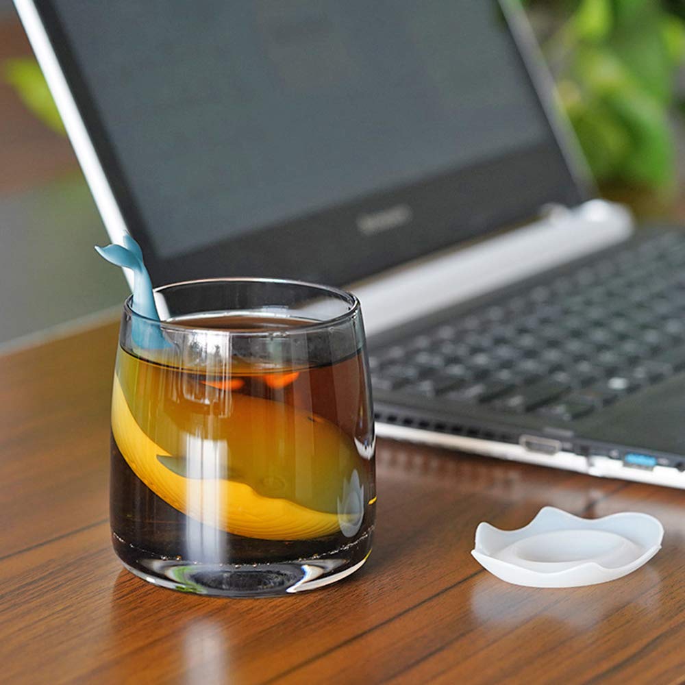 Tea Infuser Silicone Tea Strai - огляд і ціна Nettle Leaf Tea