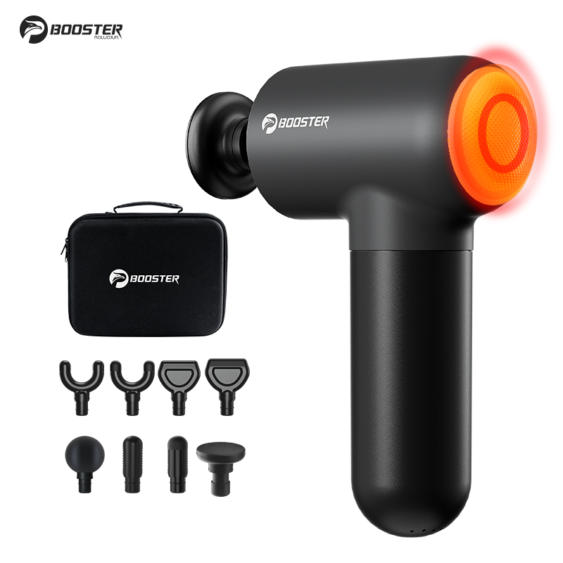 Booster V3 Massage Gun Mini El - огляд і ціна Health Wellness