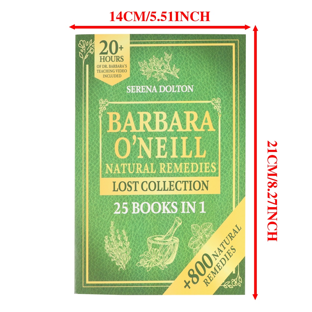 Herbal Remedies Complete Colle - огляд і ціна Herbal Wellness Recipes