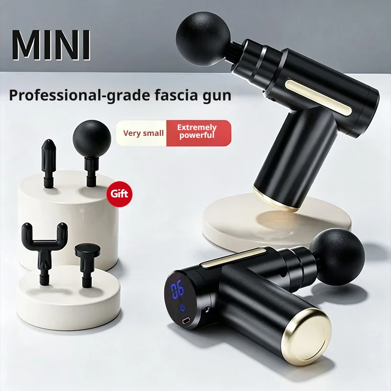 6 Speed Mini Electric Fascia G - огляд і ціна Health Wellness