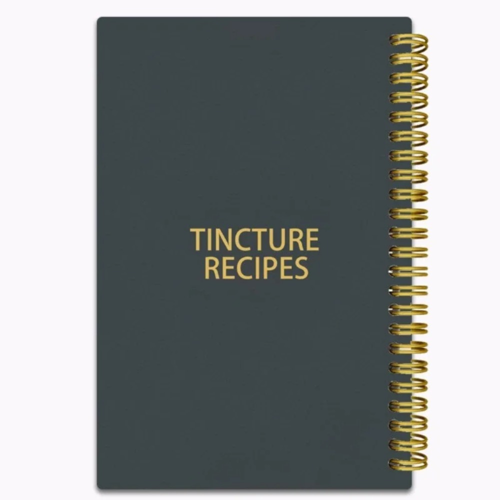 Tincture Recipes Book Crafting - огляд і ціна Herbal Wellness Recipes