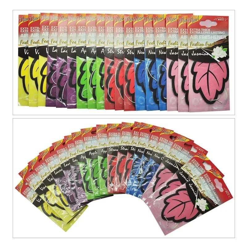6PCS Car Air Freshener Natural - огляд і ціна Nettle Leaf Tea