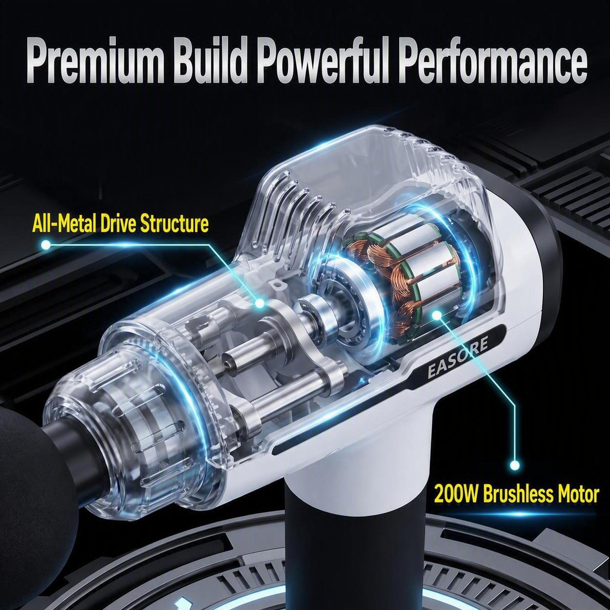 16mm Amplitude Professional Ma - огляд і ціна Health Wellness