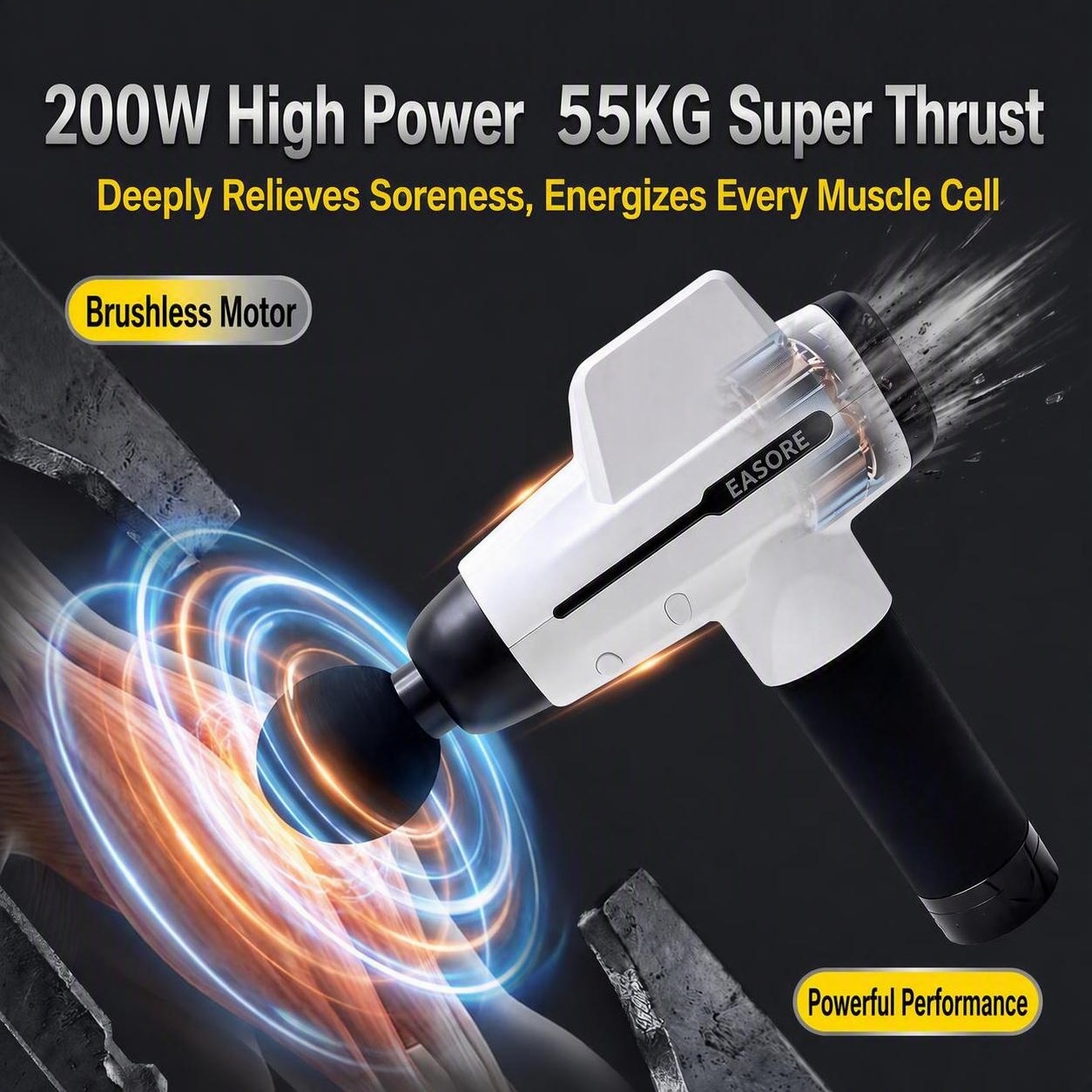 16mm Amplitude Professional Ma - огляд і ціна Health Wellness