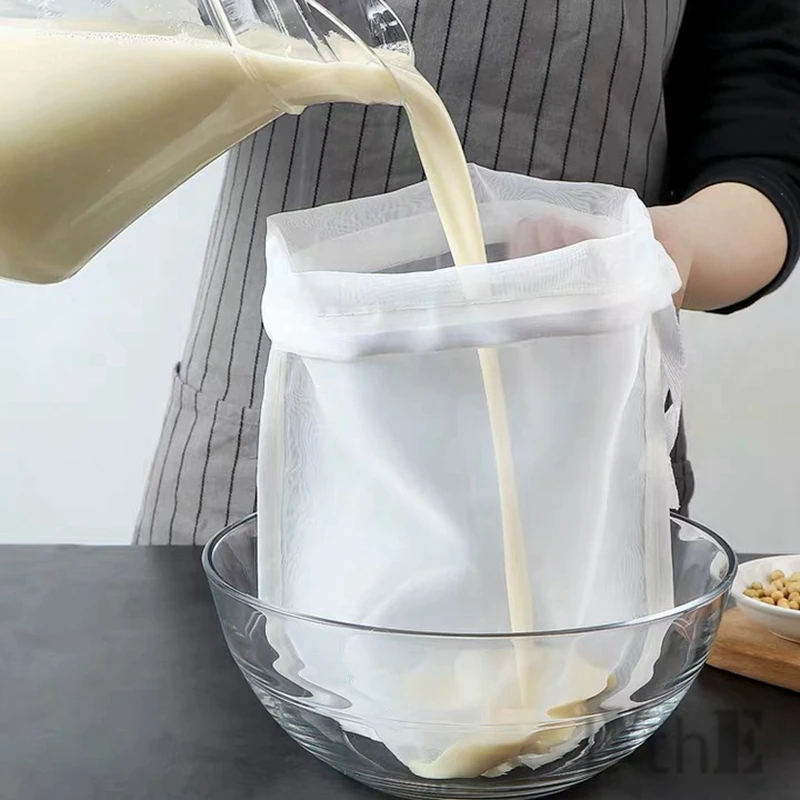 2PC Soy Milk Wine Filter Bag N - огляд і ціна Nettle Leaf Tea