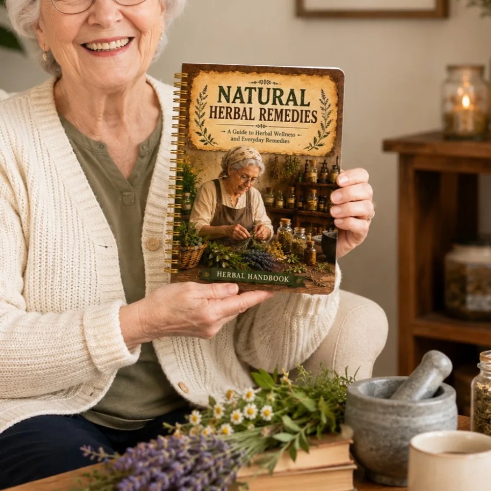 Natural Herbal Remedies  Vinta - огляд і ціна Herbal Wellness Recipes