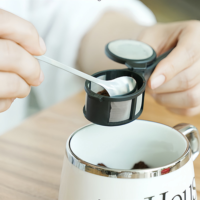 1PC Coffee Capsule Powder Filt - огляд і ціна Nettle Leaf Tea