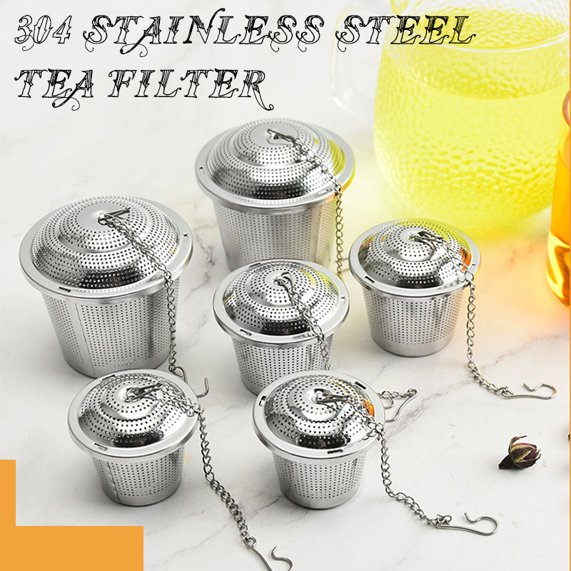 304Stainless Steel Tea Filter  - огляд і ціна Nettle Leaf Tea