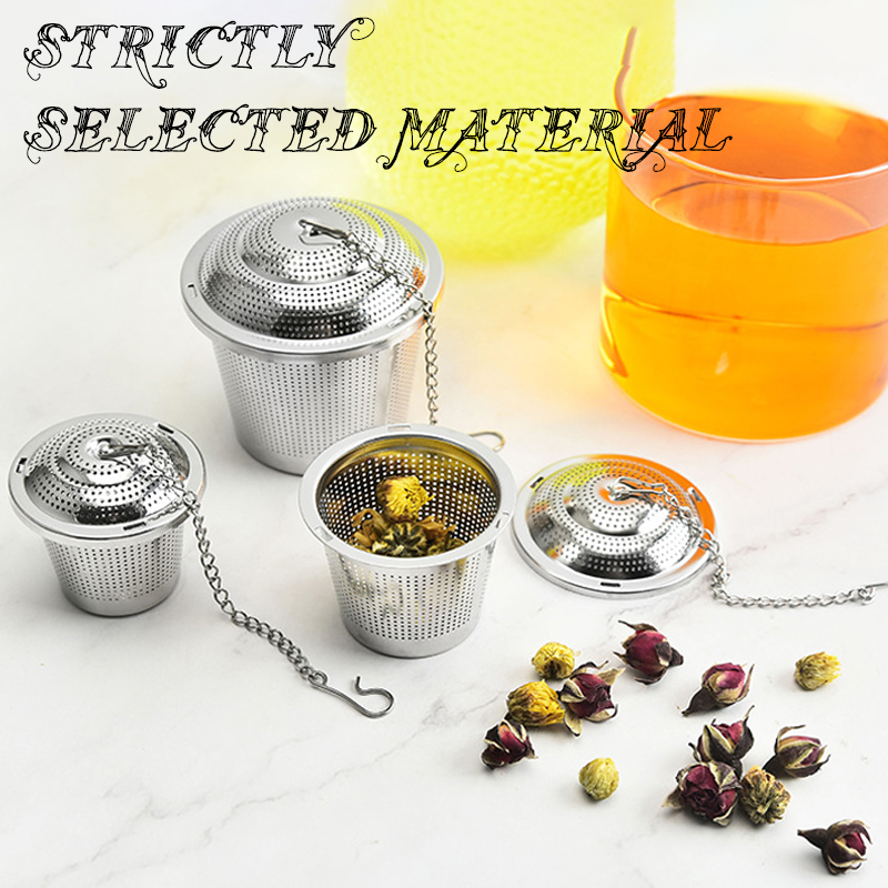 304Stainless Steel Tea Filter  - огляд і ціна Nettle Leaf Tea