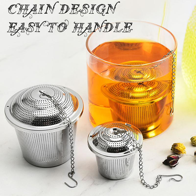304Stainless Steel Tea Filter  - огляд і ціна Nettle Leaf Tea