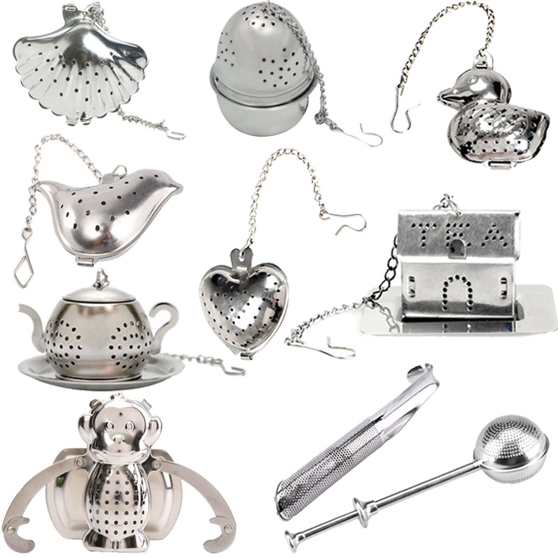 Tea Striner Infuser Stainless  - огляд і ціна Nettle Leaf Tea