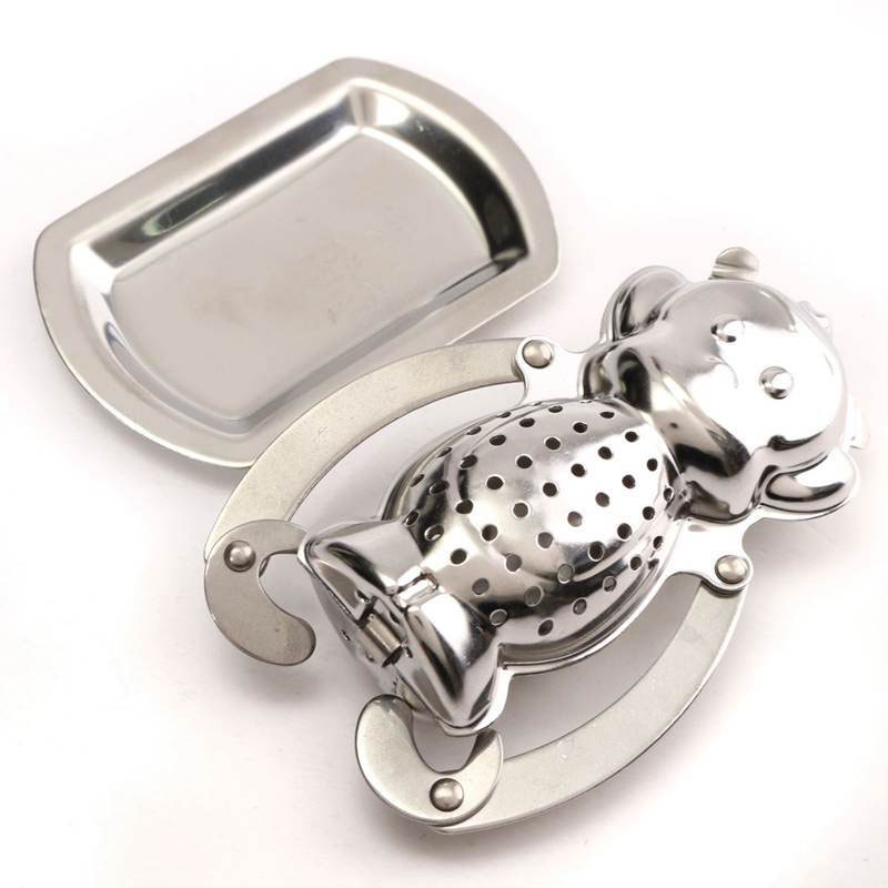 Tea Striner Infuser Stainless  - огляд і ціна Nettle Leaf Tea