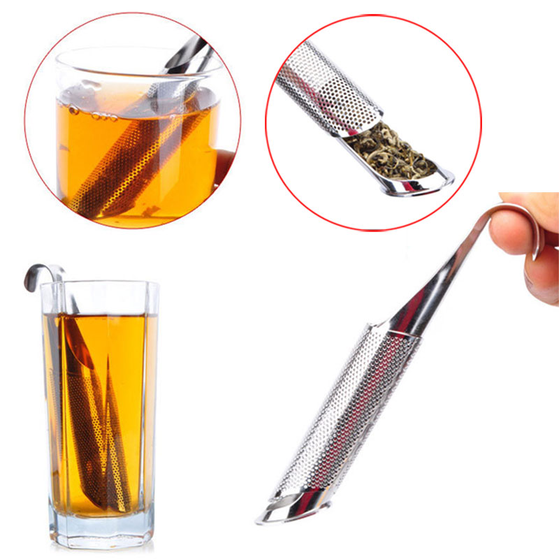 Tea Striner Infuser Stainless  - огляд і ціна Nettle Leaf Tea