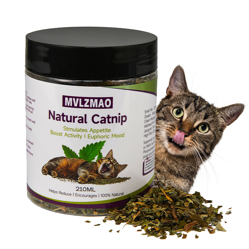 Cat Toys - Silvervine Catnip f - огляд і ціна Nettle Leaf Tea