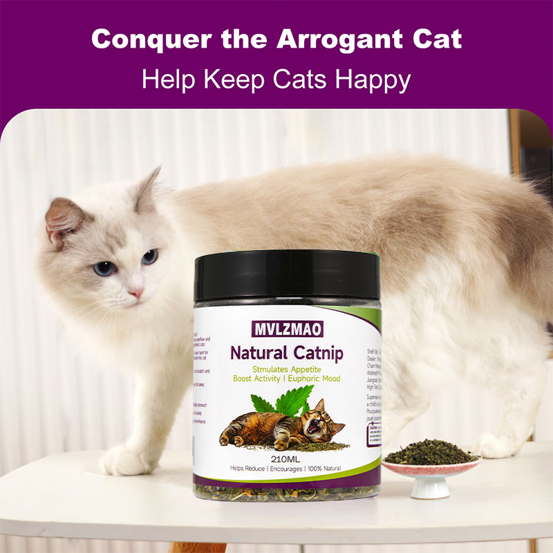 Cat Toys - Silvervine Catnip f - огляд і ціна Nettle Leaf Tea
