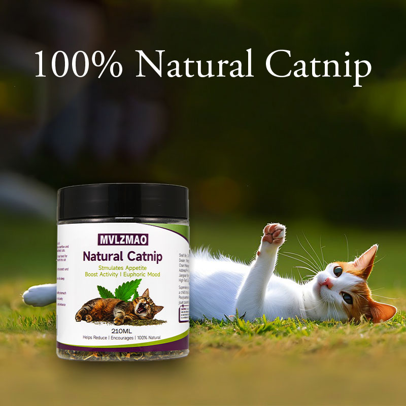 Cat Toys - Silvervine Catnip f - огляд і ціна Nettle Leaf Tea