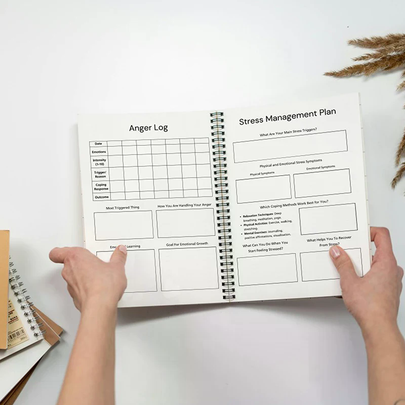 Mental Health Journal ,Mental  - огляд і ціна Health Wellness
