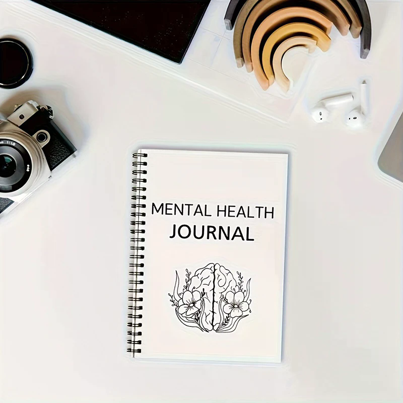 Mental Health Journal ,Mental  - огляд і ціна Health Wellness