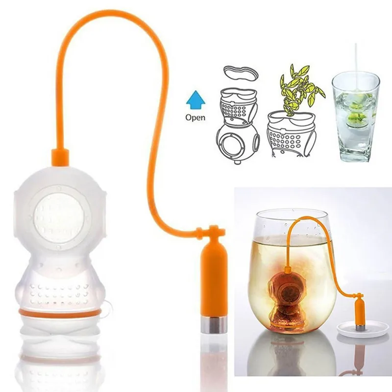 Food Grade Silicone Leak Subma - огляд і ціна Nettle Leaf Tea
