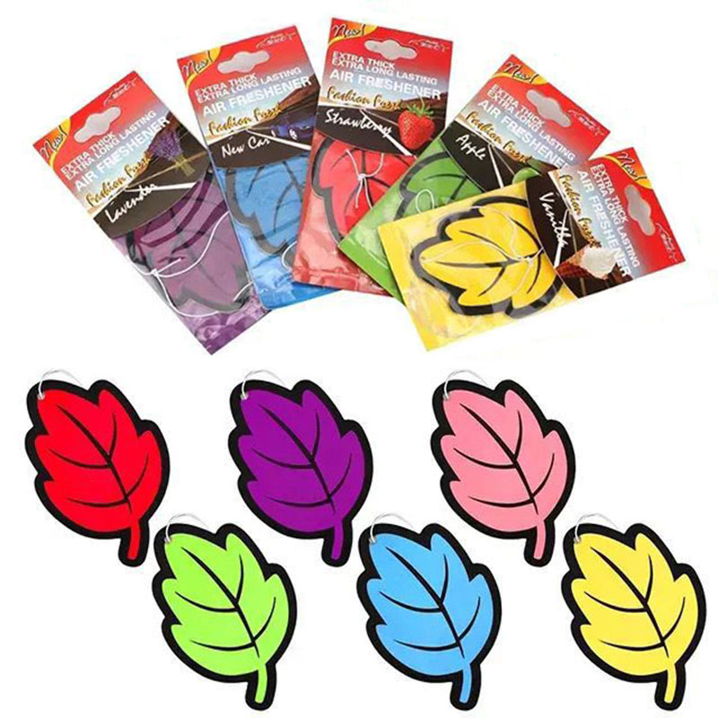 1/2/4/6PCS Car Air Freshener N - огляд і ціна Nettle Leaf Tea