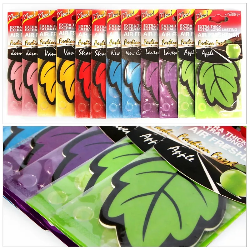 1/2/4/6PCS Car Air Freshener N - огляд і ціна Nettle Leaf Tea