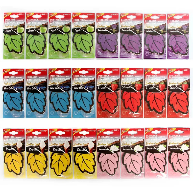 1/2/4/6PCS Car Air Freshener N - огляд і ціна Nettle Leaf Tea