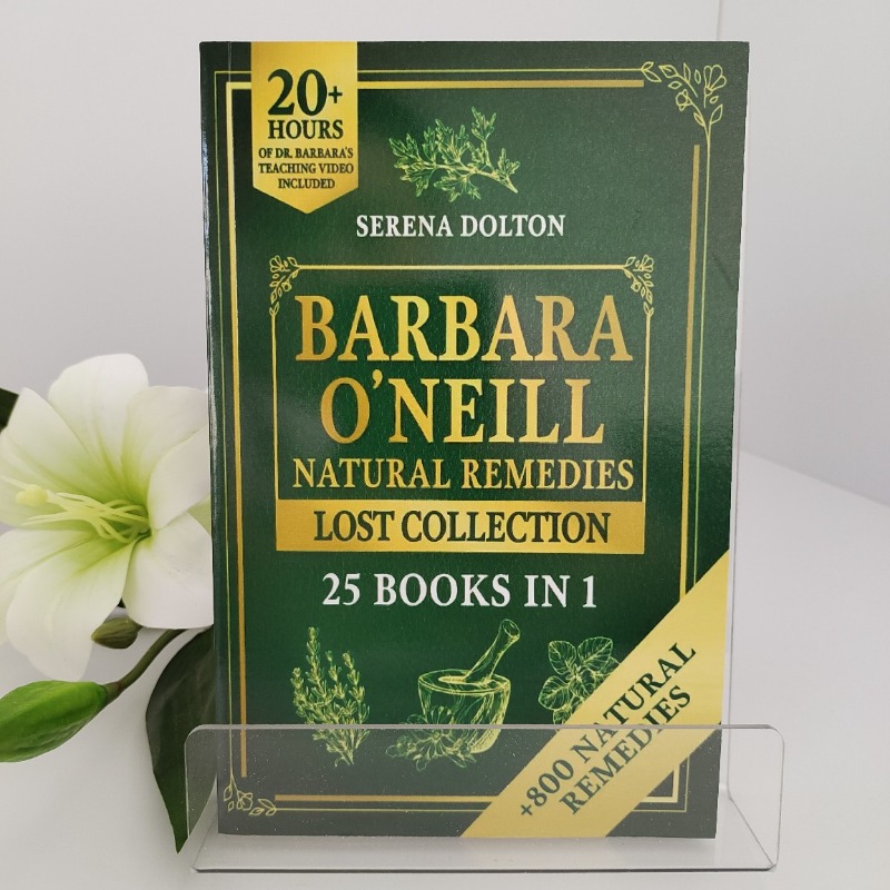 Herbal Remedies Complete Colle - огляд і ціна Herbal Wellness Recipes
