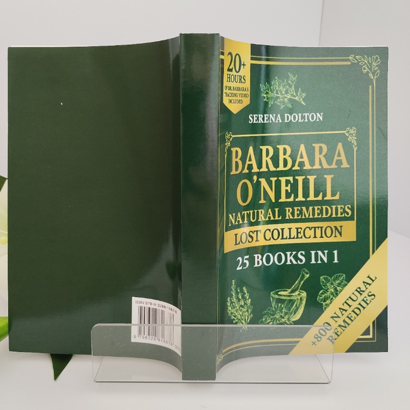 Herbal Remedies Complete Colle - огляд і ціна Herbal Wellness Recipes