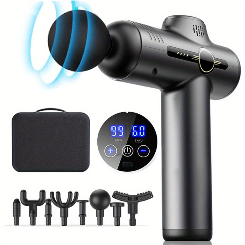 99 Level Massage Gun Fascia De - огляд і ціна Health Wellness