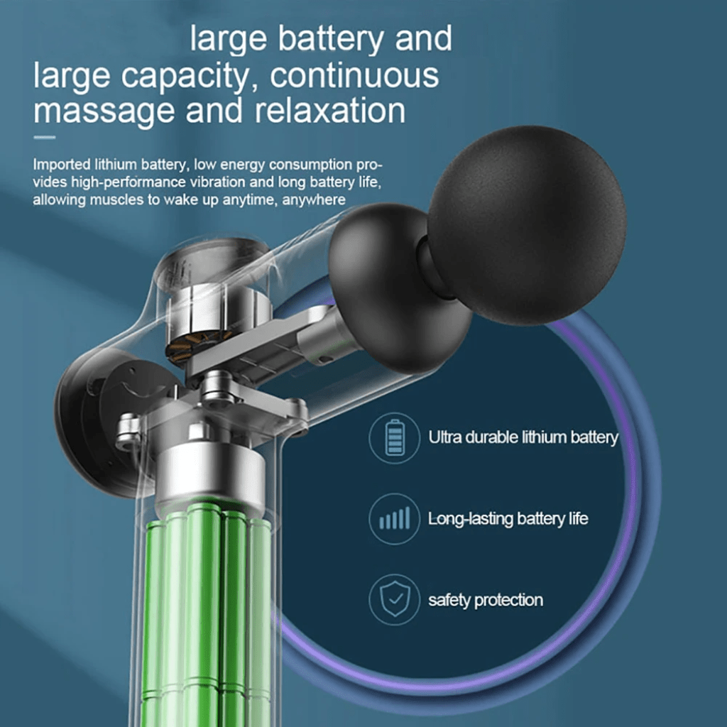 99 Level Massage Gun Fascia De - огляд і ціна Health Wellness