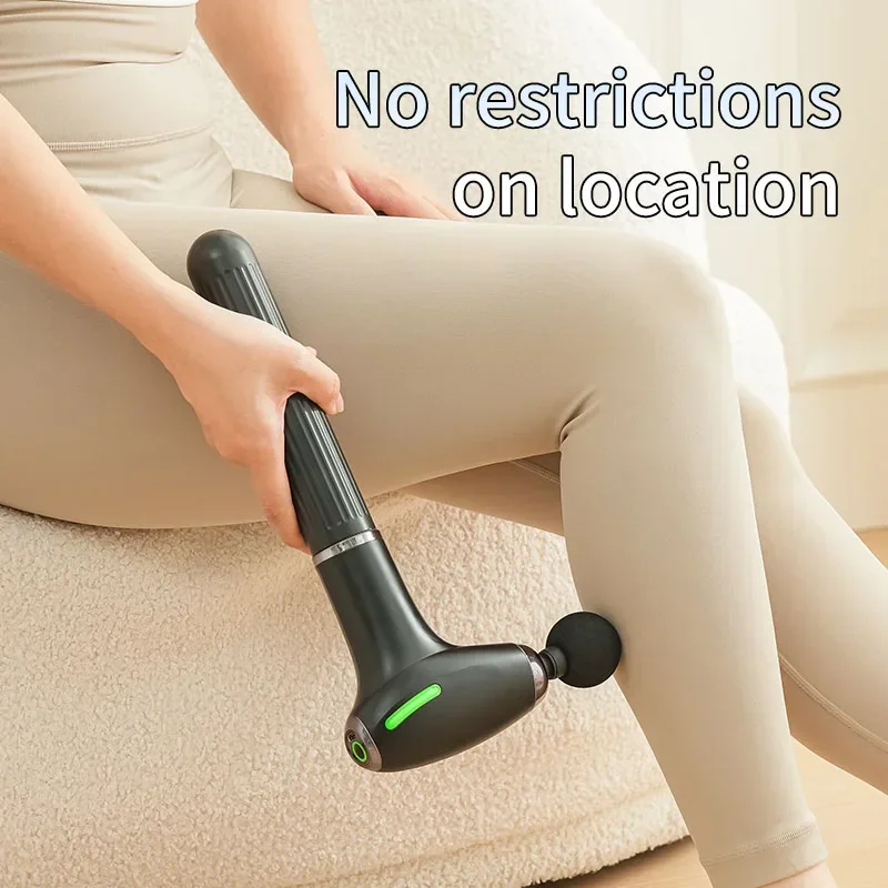 Mulit functional fascia gun wi - огляд і ціна Health Wellness