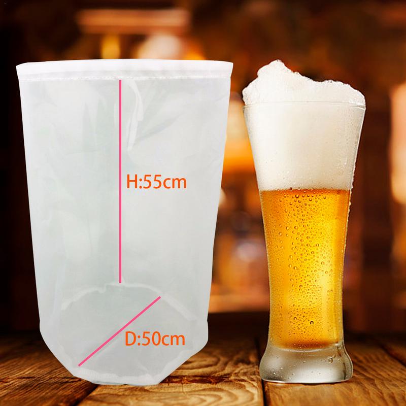 8 Sizes 100 Mesh Beer Nylon St - огляд і ціна Nettle Leaf Tea