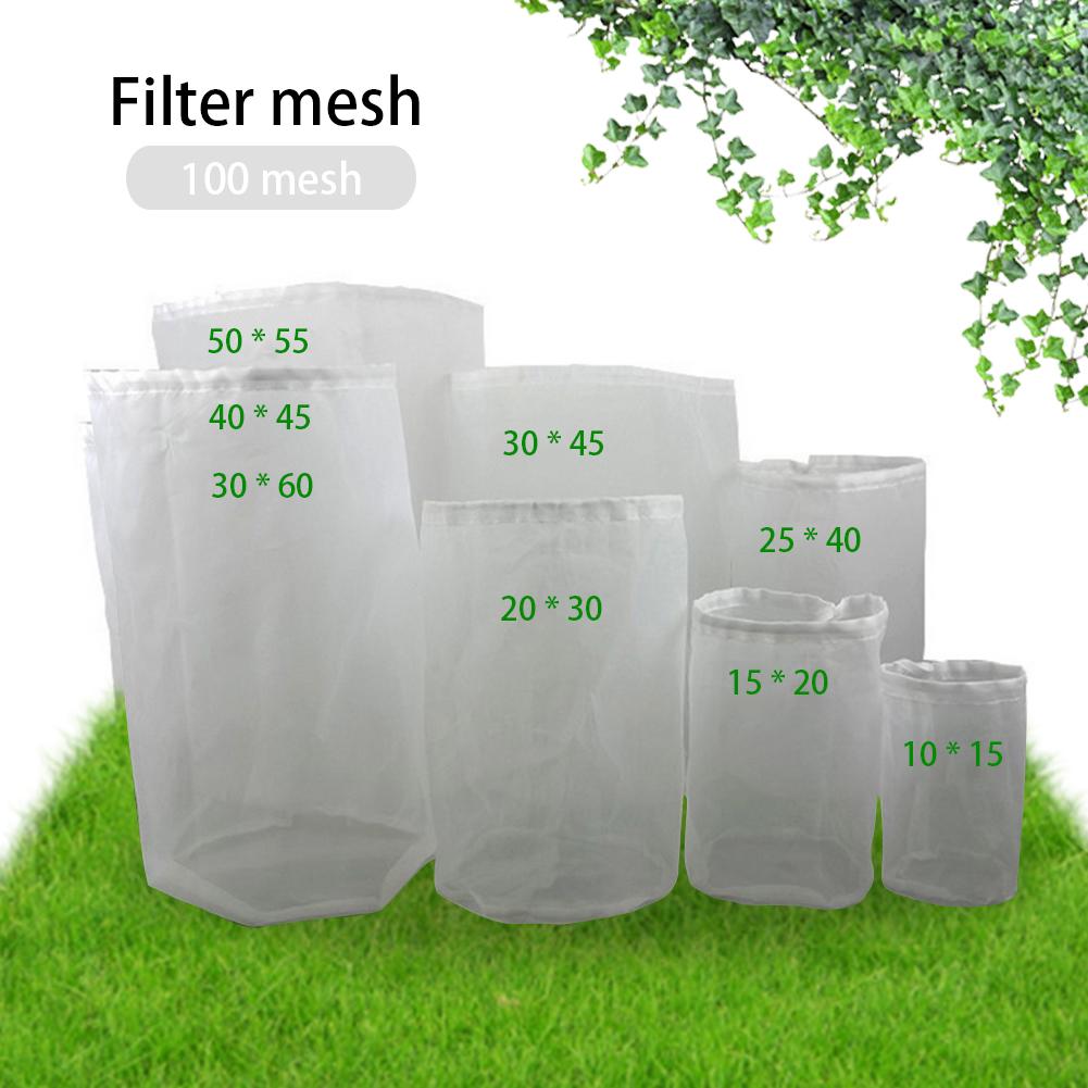 8 Sizes 100 Mesh Beer Nylon St - огляд і ціна Nettle Leaf Tea