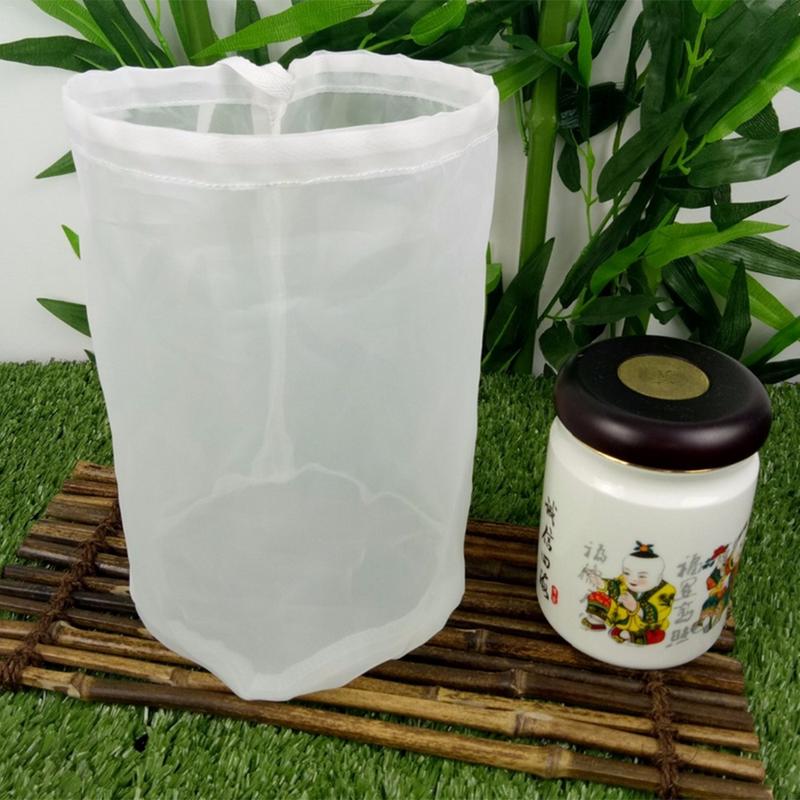 8 Sizes 100 Mesh Beer Nylon St - огляд і ціна Nettle Leaf Tea