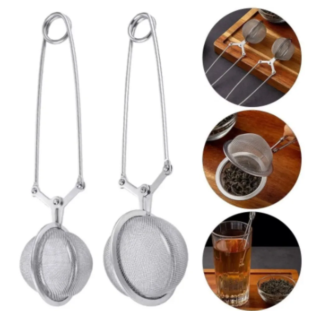 Stainless Steel Mesh Tea Ball  - огляд і ціна Nettle Leaf Tea