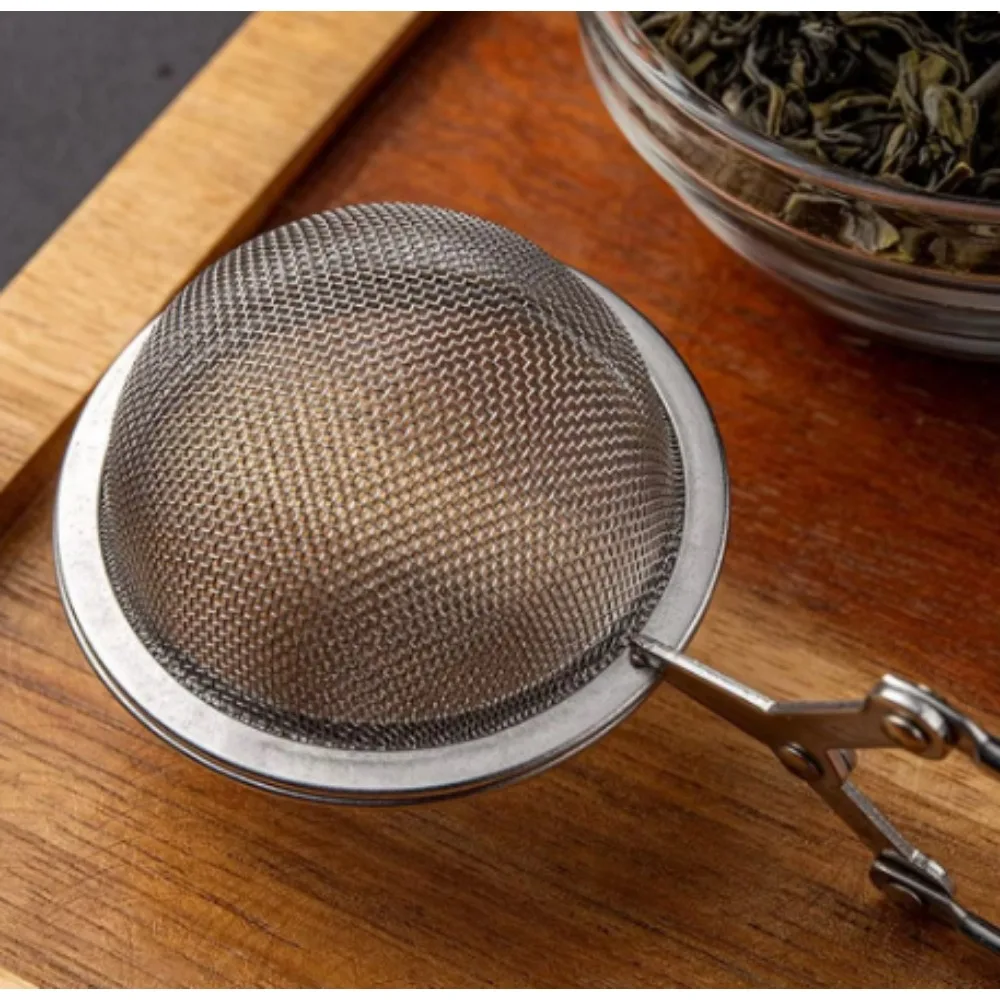 Stainless Steel Mesh Tea Ball  - огляд і ціна Nettle Leaf Tea