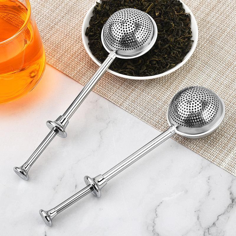 Long Handle Stainless Steel Te - огляд і ціна Nettle Leaf Tea