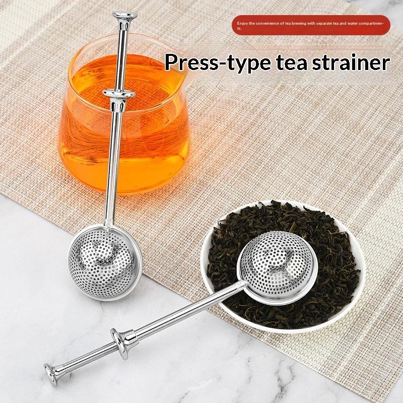 Long Handle Stainless Steel Te - огляд і ціна Nettle Leaf Tea