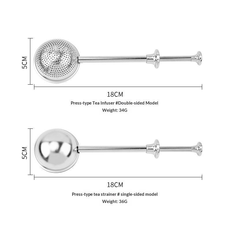 Long Handle Stainless Steel Te - огляд і ціна Nettle Leaf Tea